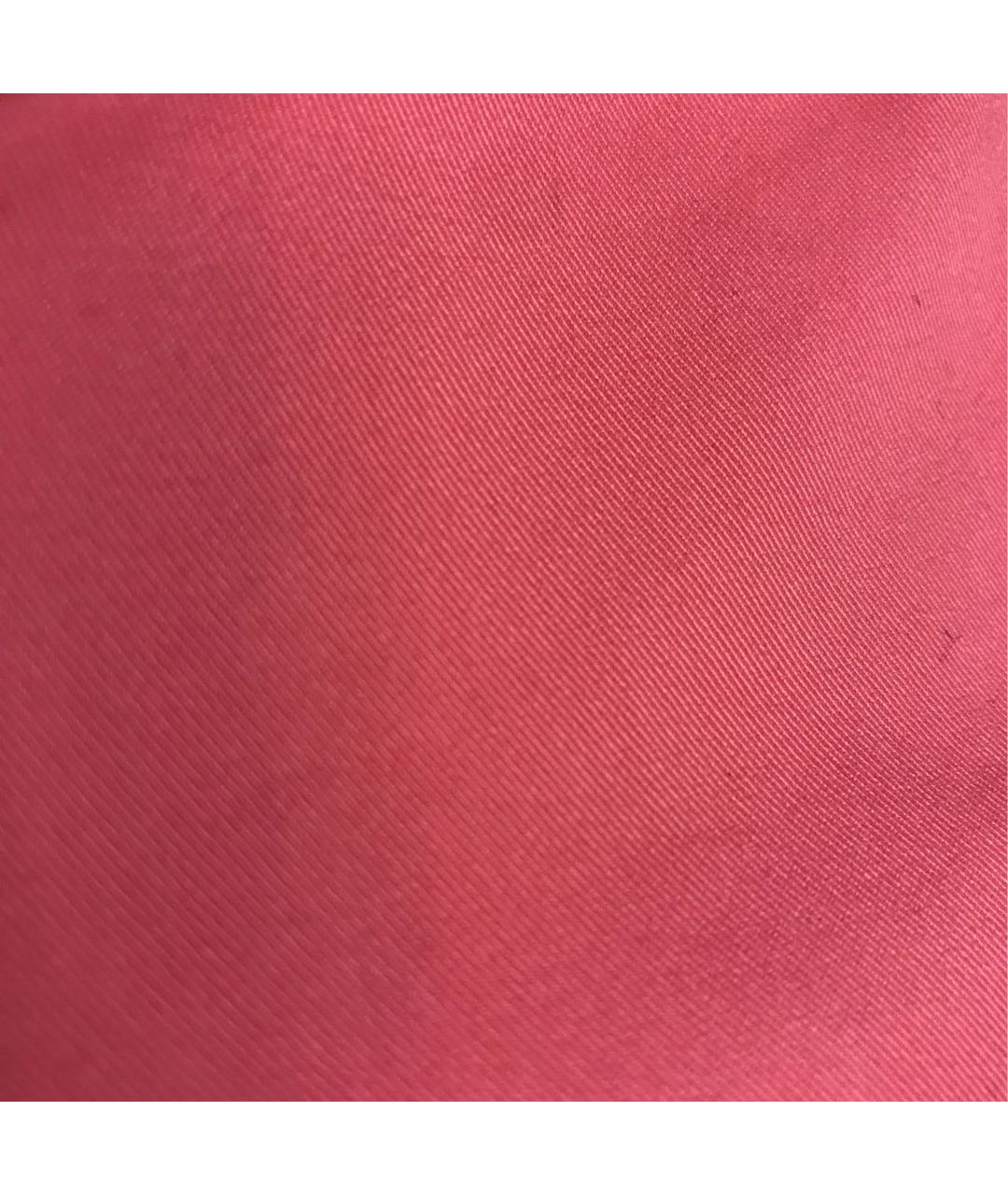 SEE BY CHLOE Розовые хлопко-эластановые шорты, фото 4