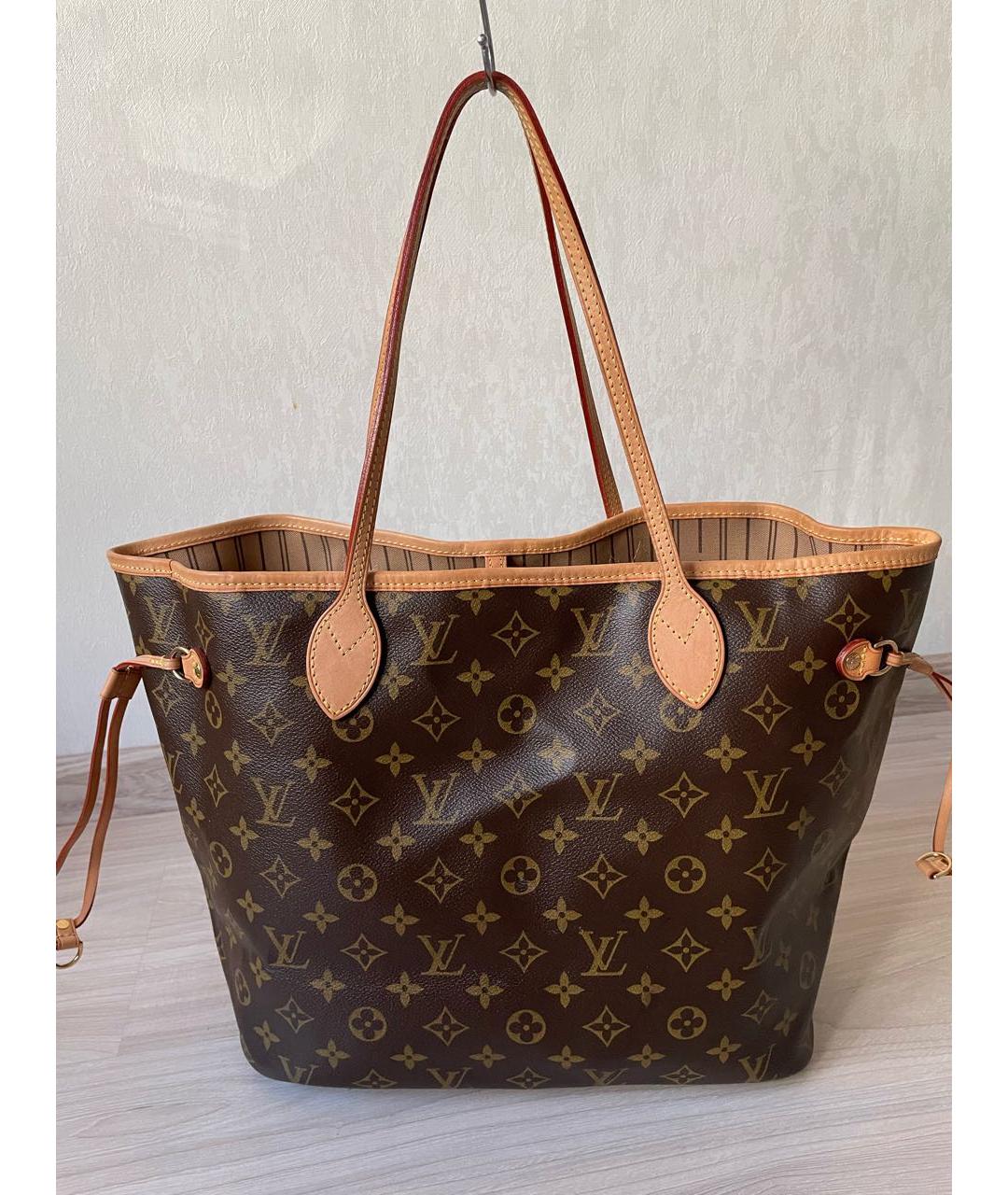LOUIS VUITTON Сумка тоут, фото 3