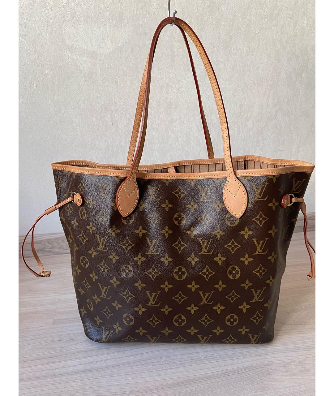 LOUIS VUITTON Сумка тоут, фото 2