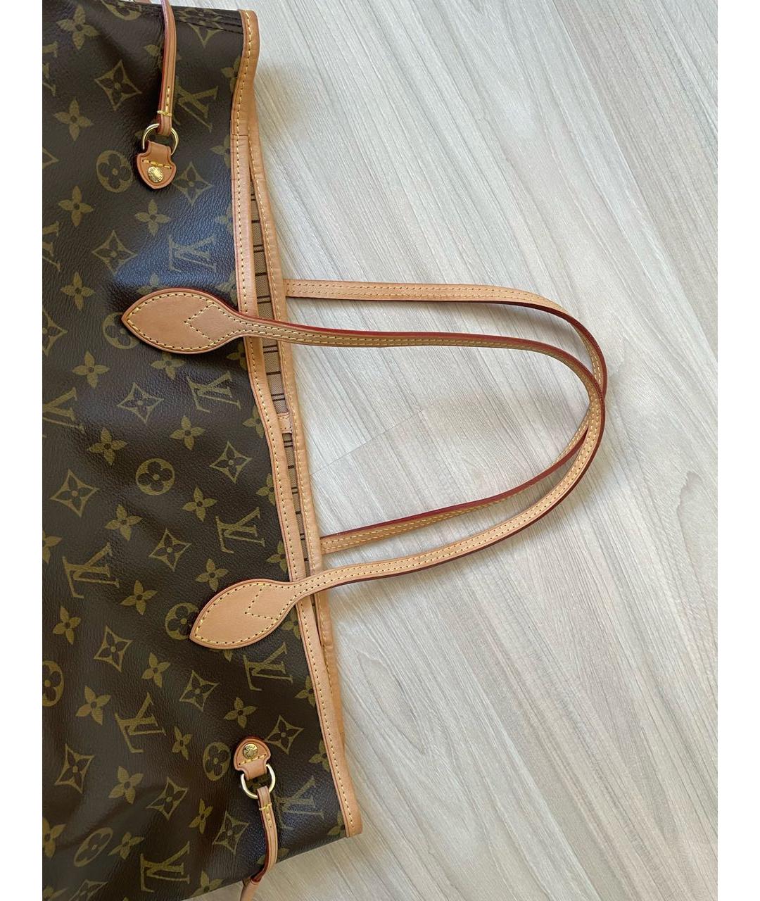 LOUIS VUITTON Сумка тоут, фото 6
