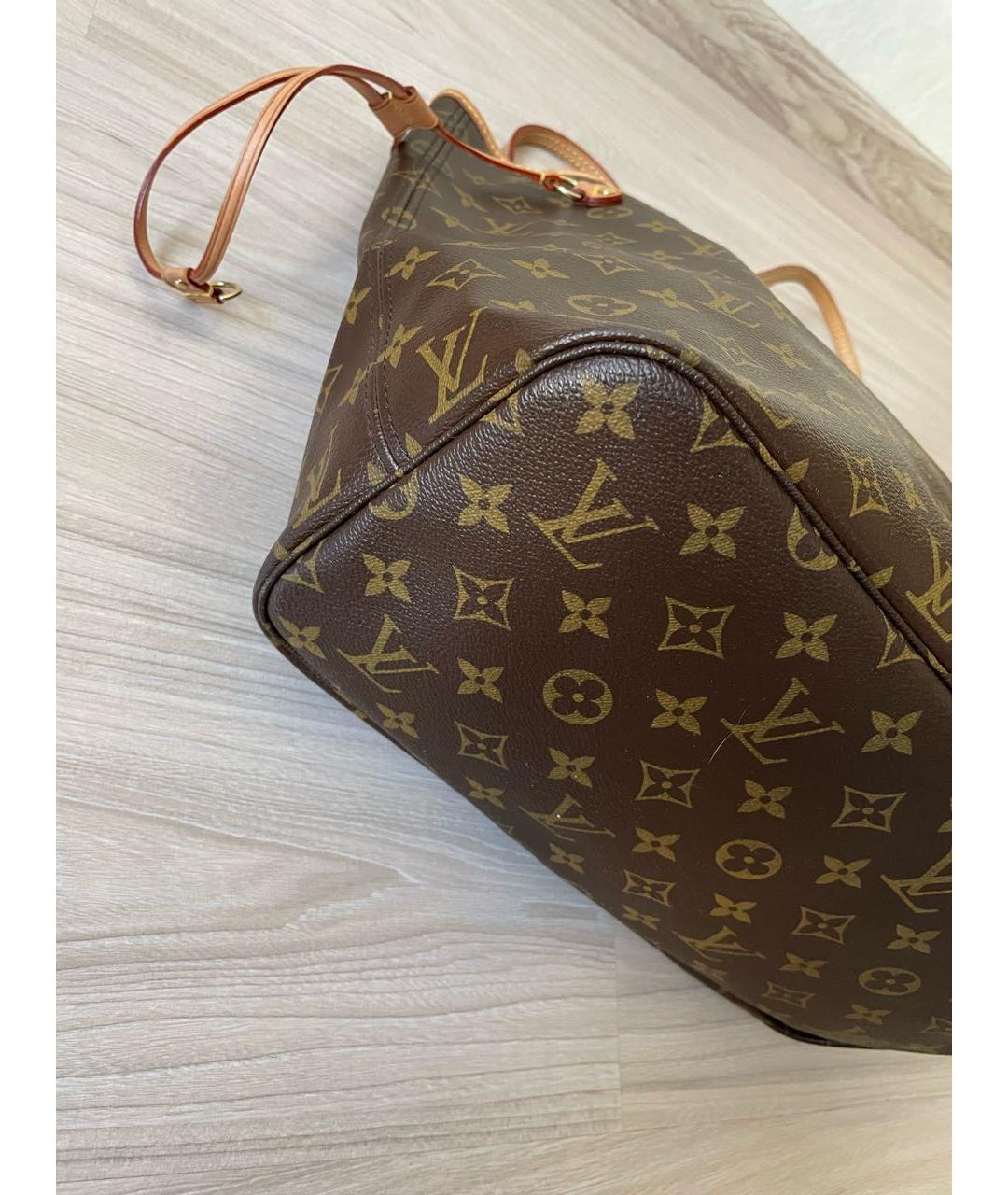 LOUIS VUITTON Сумка тоут, фото 4
