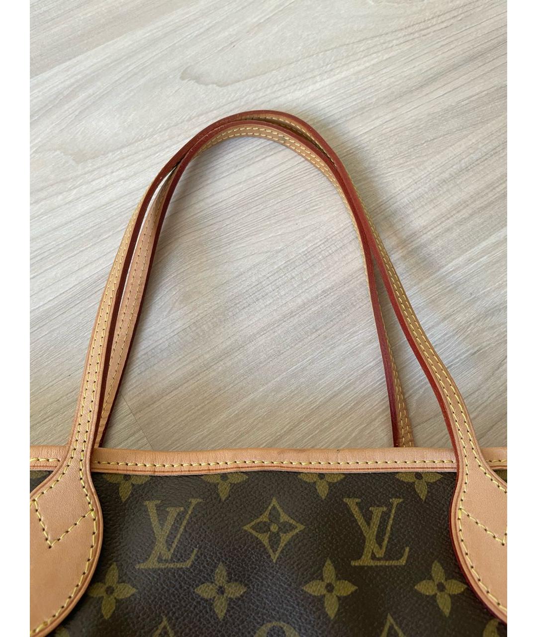LOUIS VUITTON Сумка тоут, фото 8