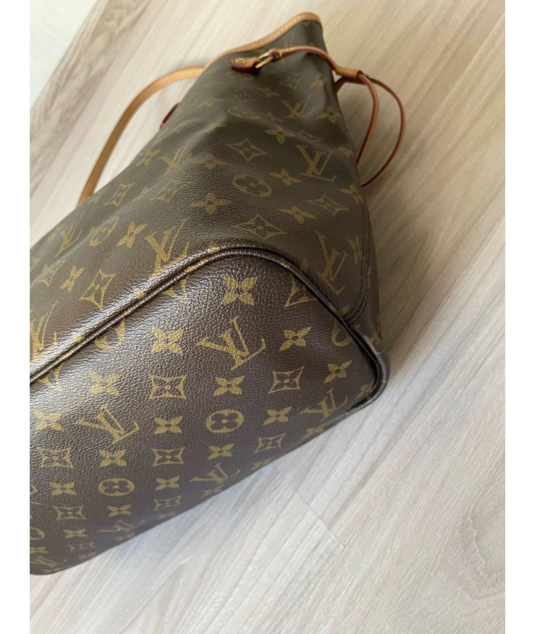 LOUIS VUITTON Сумка тоут, фото 5