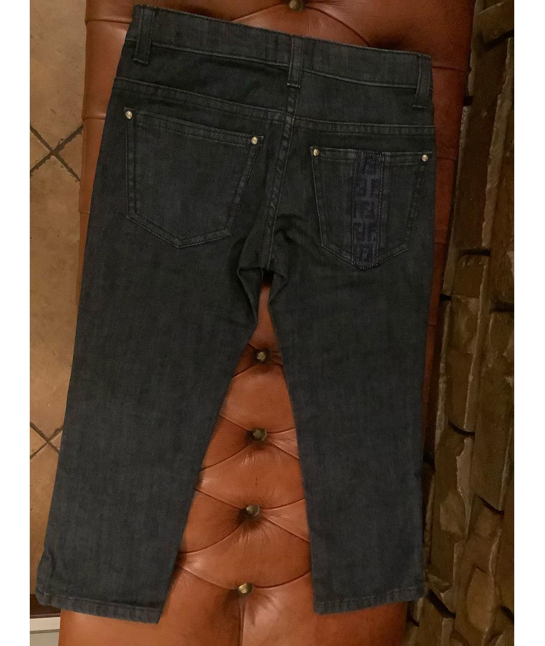 FENDI Хлопковые брюки и шорты, фото 2