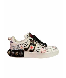 

Кеды DOLCE&GABBANA