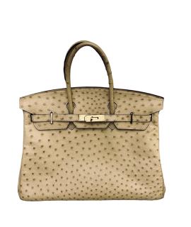 

Сумка с короткими ручками HERMES PRE-OWNED