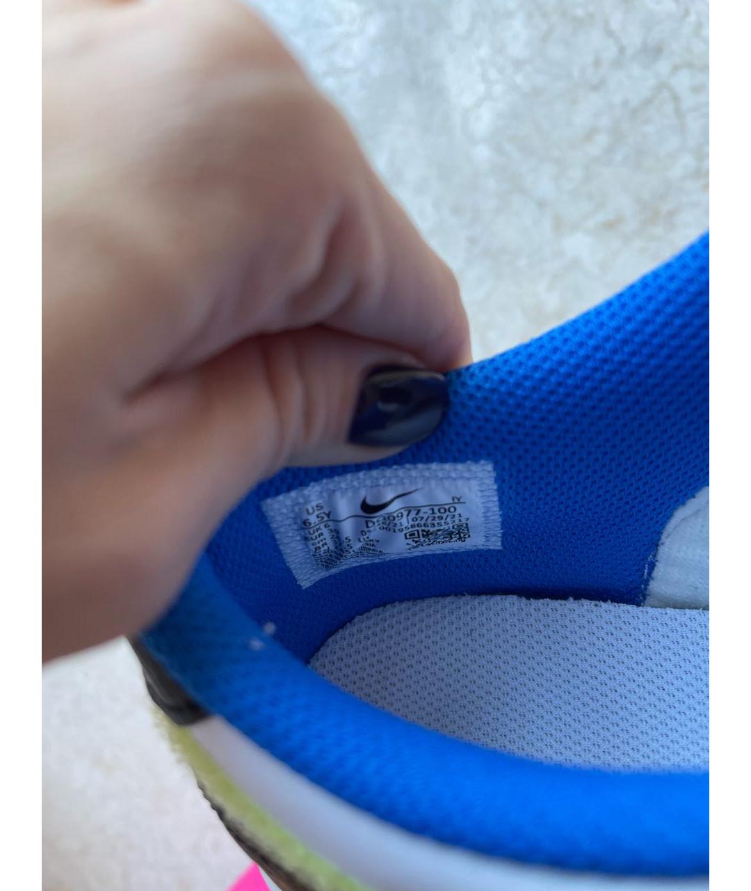 NIKE Мульти кроссовки, фото 3