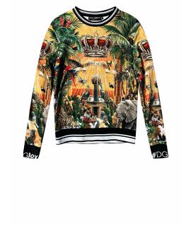 

Худи/толстовка DOLCE&GABBANA
