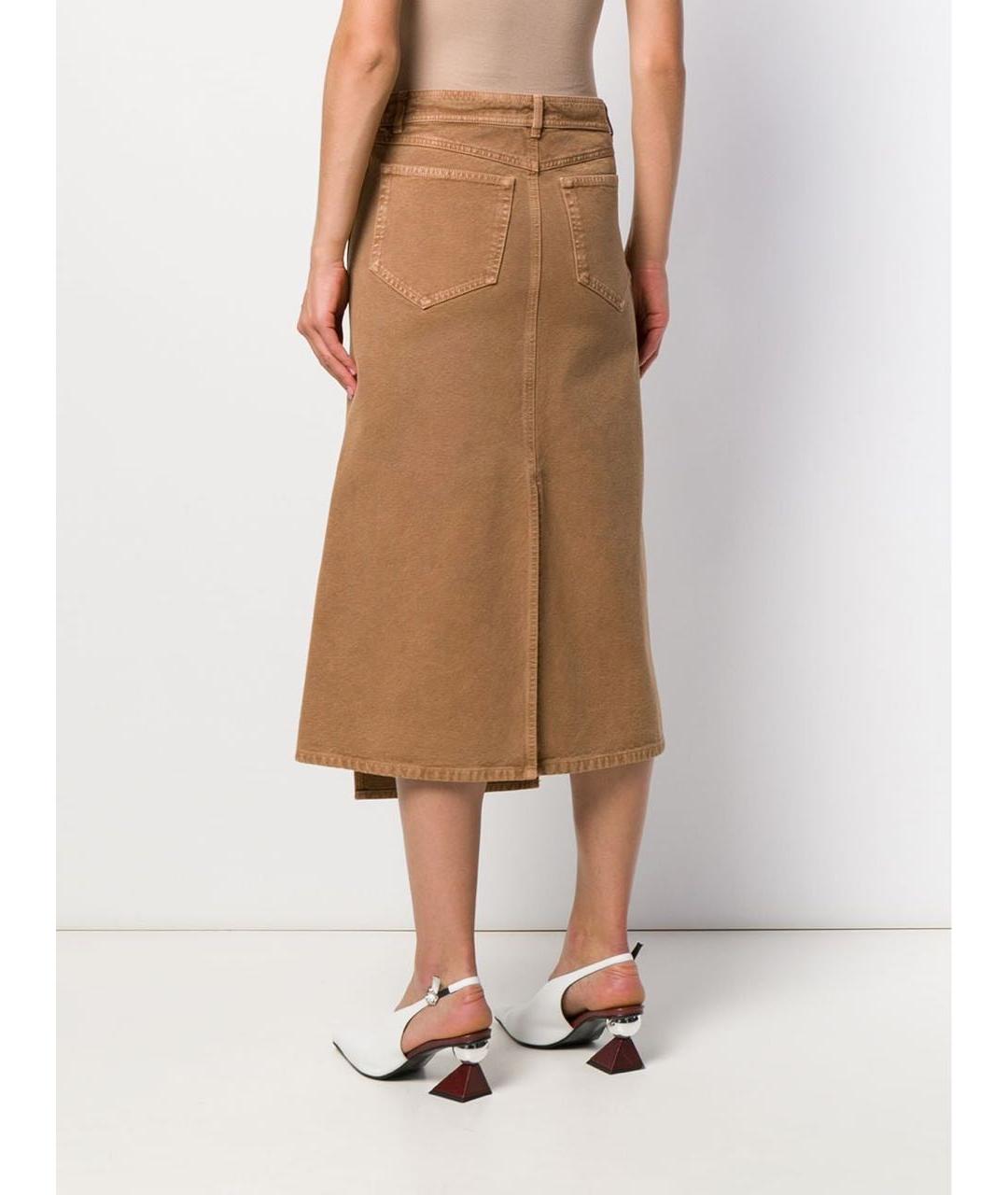 LANVIN Юбка миди, фото 3
