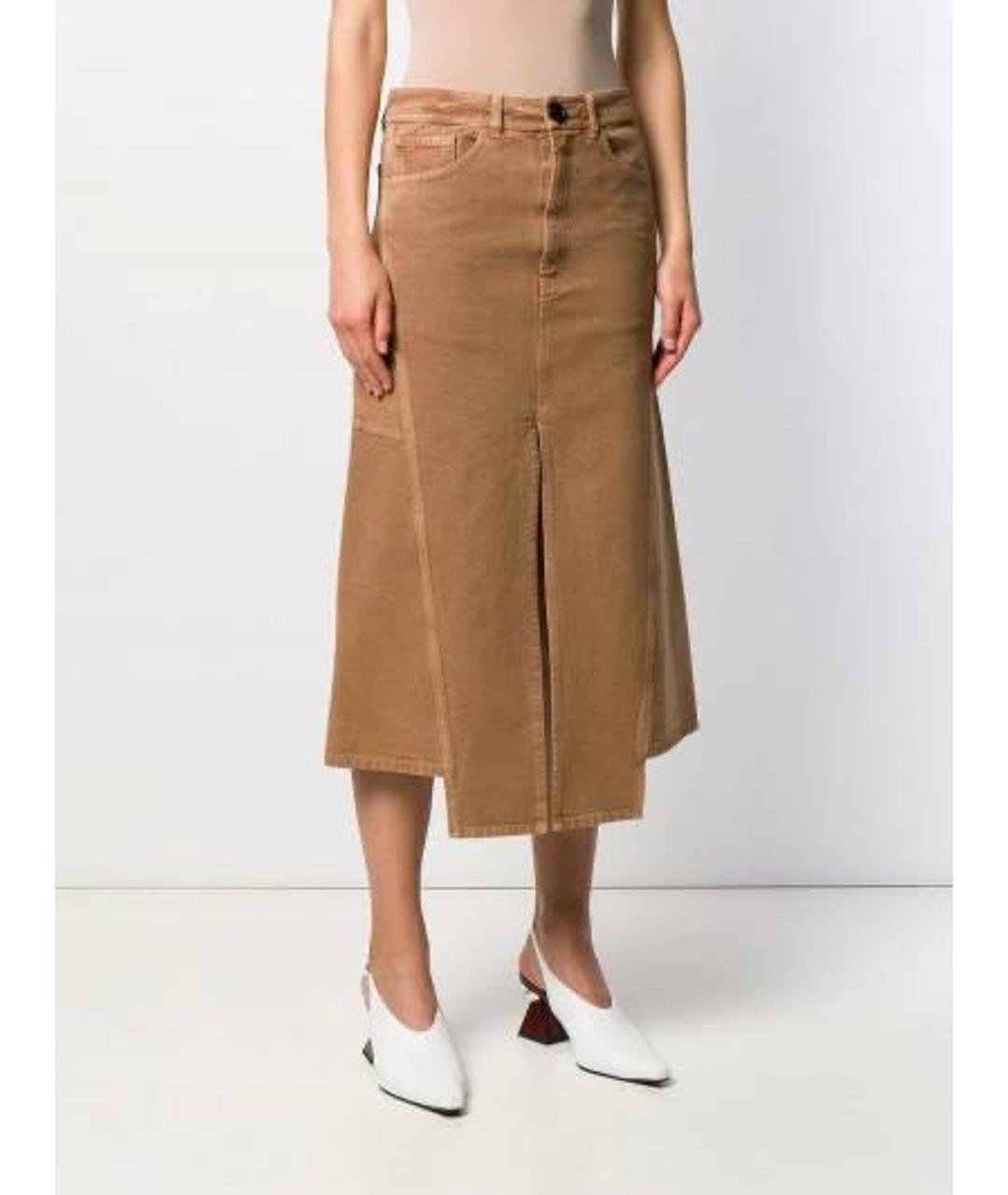 LANVIN Юбка миди, фото 4