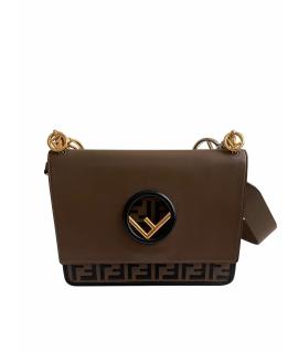 

Сумка с короткими ручками FENDI