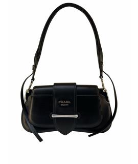 

Сумка с короткими ручками PRADA