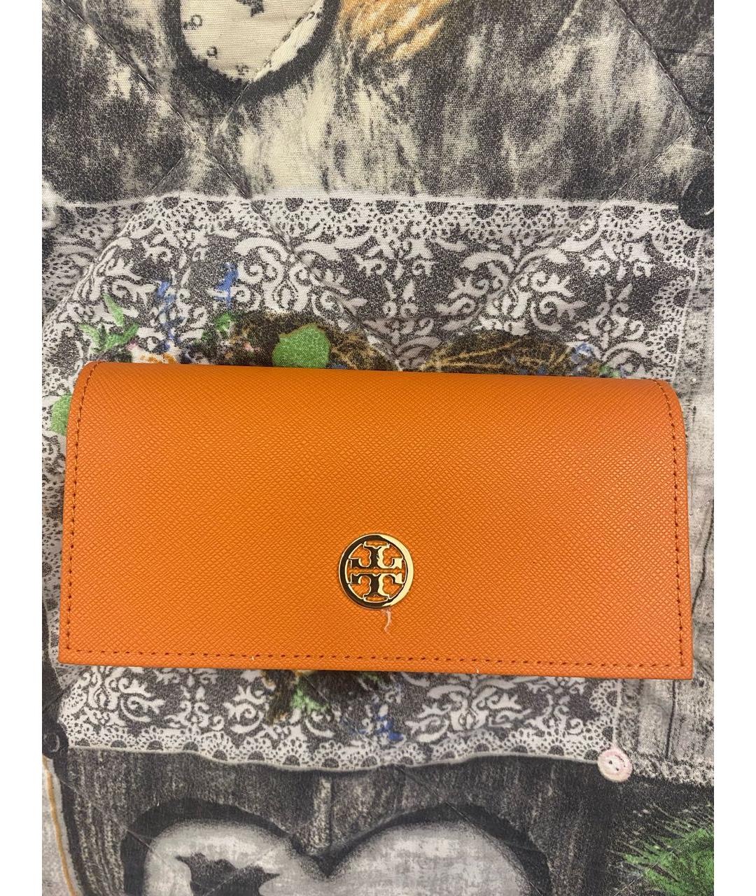 TORY BURCH Черные пластиковые солнцезащитные очки, фото 6