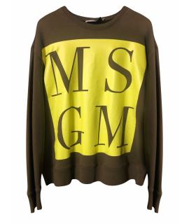 

Худи/толстовка MSGM