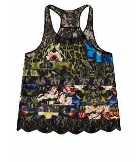 ROBERTO CAVALLI Майка