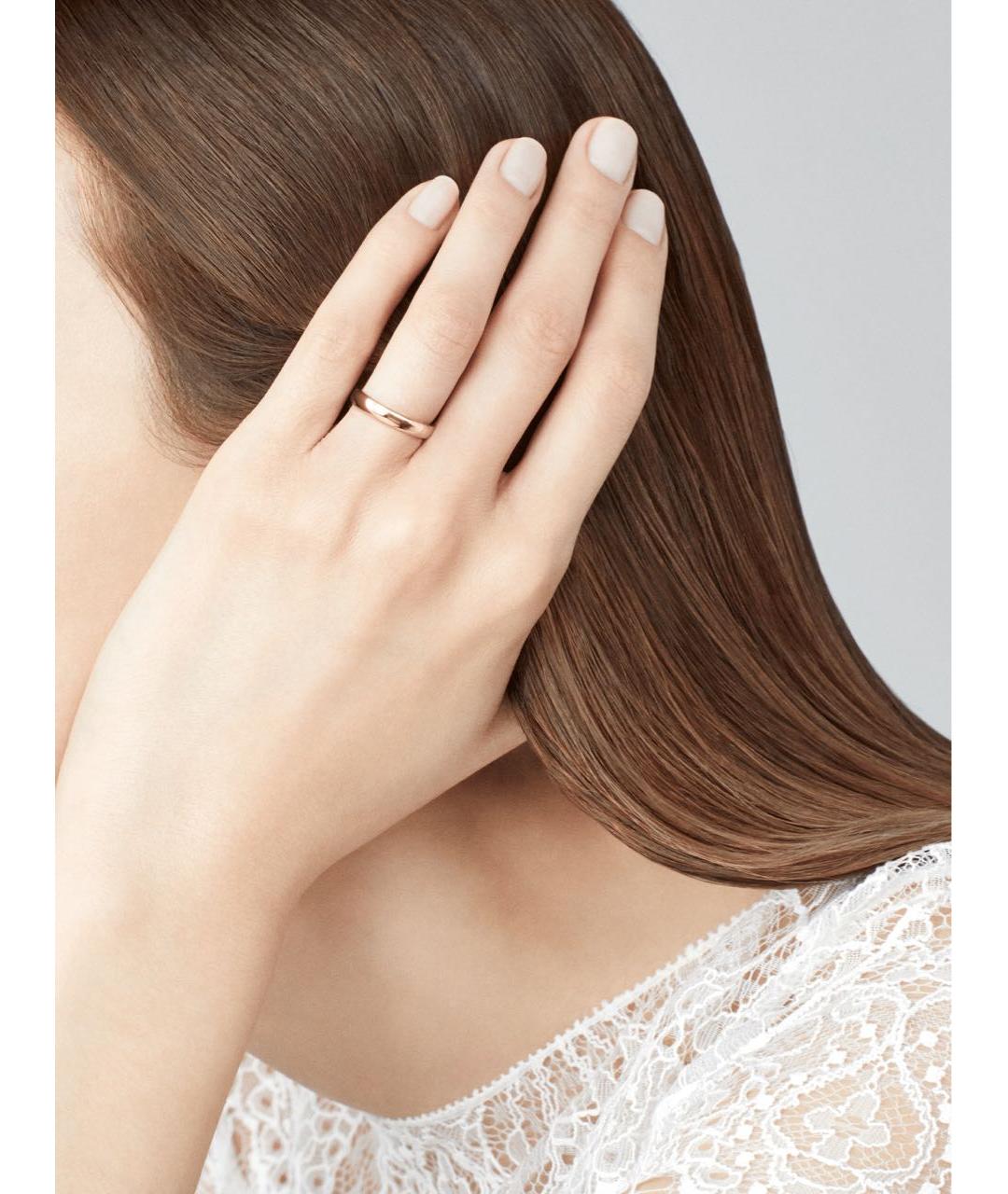 VAN CLEEF & ARPELS Золотое кольцо из розового золота, фото 8
