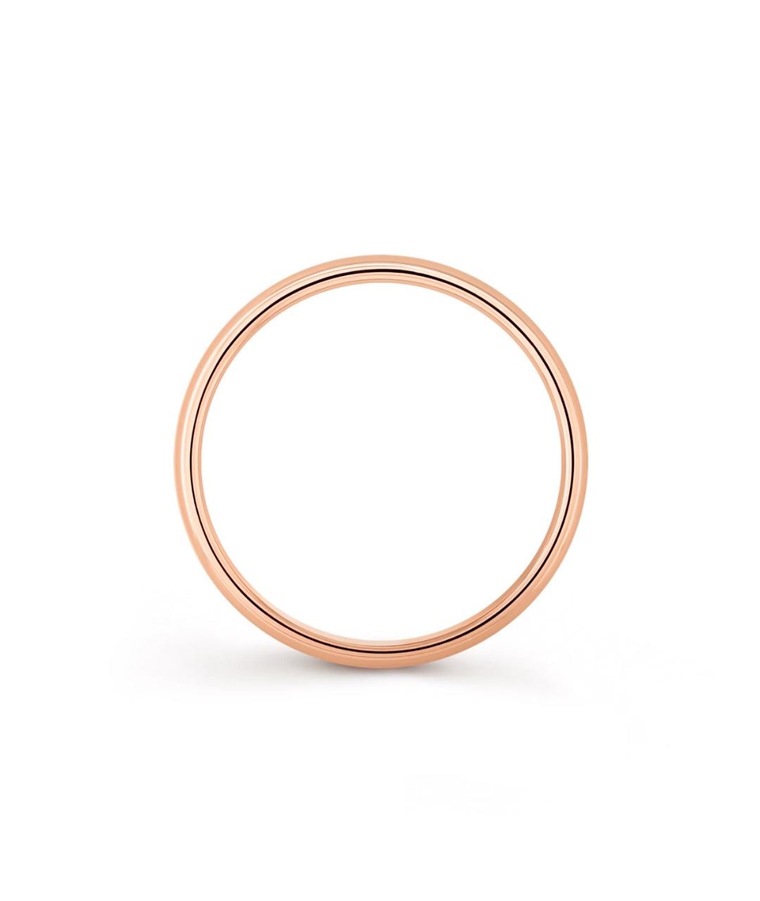 VAN CLEEF & ARPELS Золотое кольцо из розового золота, фото 7