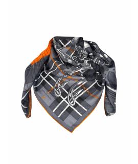 

Платок HERMES PRE-OWNED
