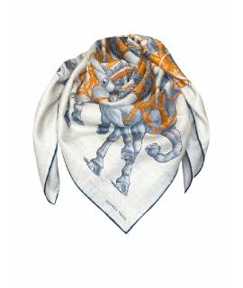 

Платок HERMES PRE-OWNED