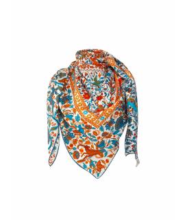 

Платок HERMES PRE-OWNED