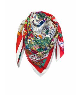 

Платок HERMES PRE-OWNED