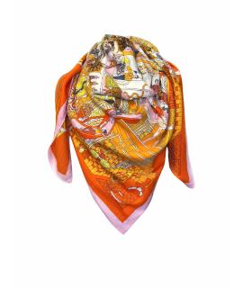 

Платок HERMES PRE-OWNED
