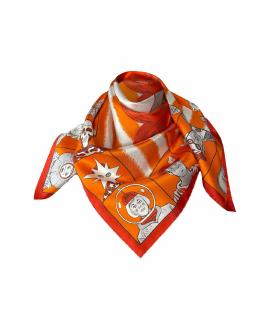 

Платок HERMES PRE-OWNED