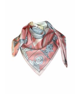 

Платок HERMES PRE-OWNED