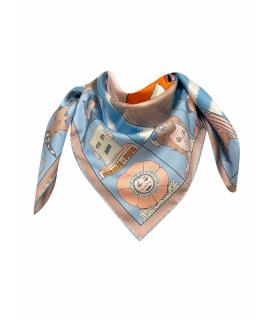 

Платок HERMES PRE-OWNED