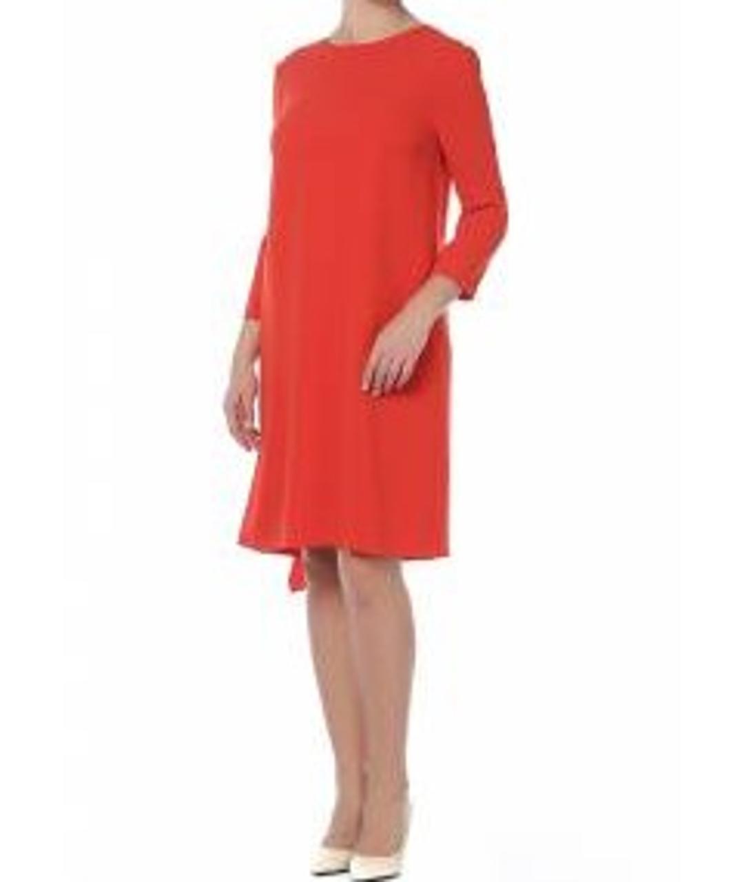 ESCADA Красное вечернее платье, фото 2