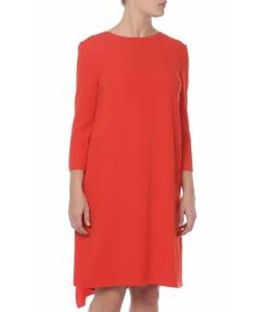 ESCADA Красное вечернее платье, фото 3