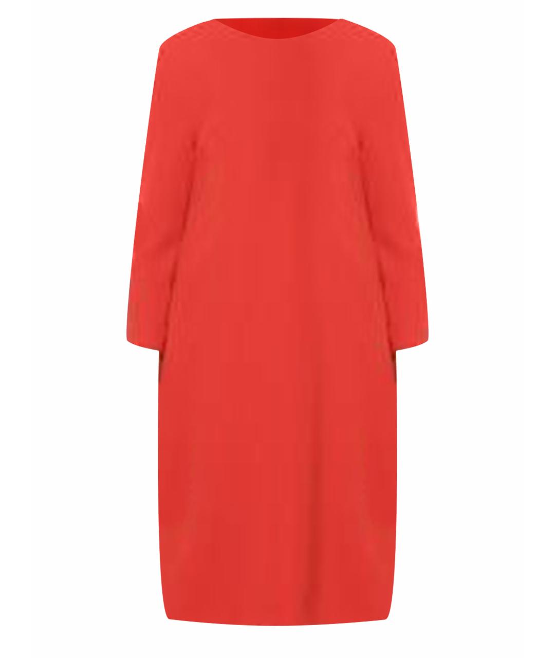 ESCADA Красное вечернее платье, фото 1