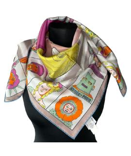 

Платок HERMES PRE-OWNED