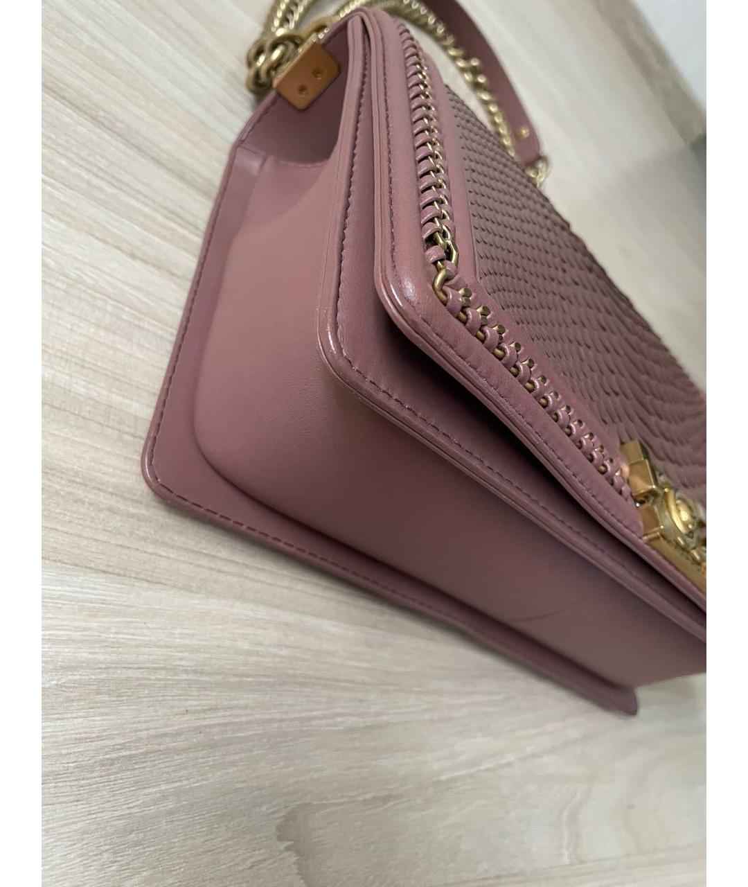 CHANEL Сумка через плечо из экзотической кожи, фото 3