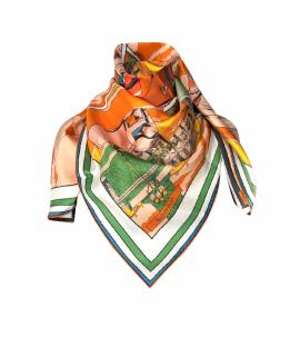 

Платок HERMES PRE-OWNED
