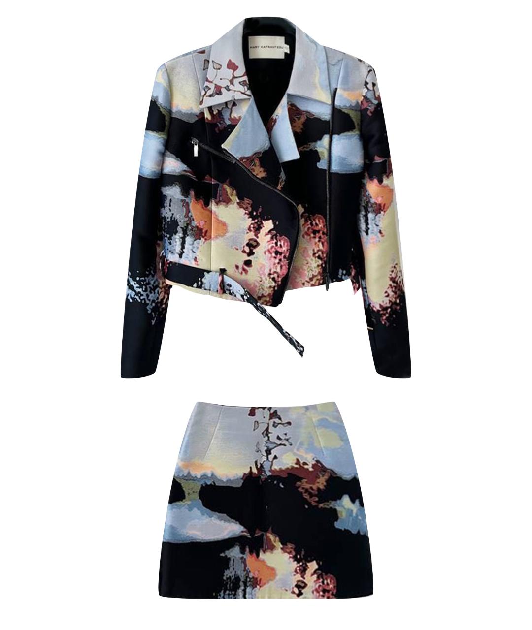 MARY KATRANTZOU Мульти костюм с юбками, фото 1