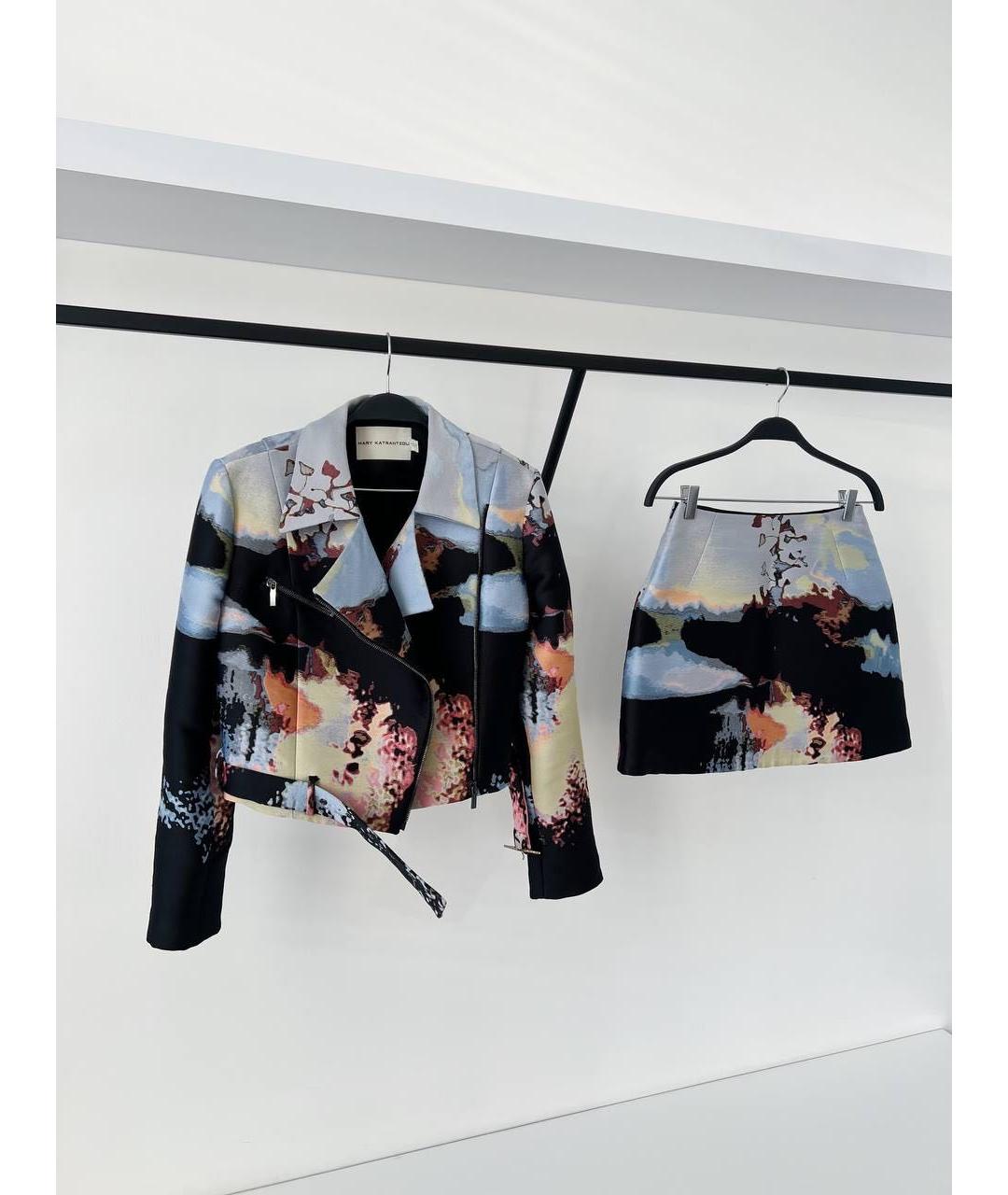 MARY KATRANTZOU Мульти костюм с юбками, фото 9