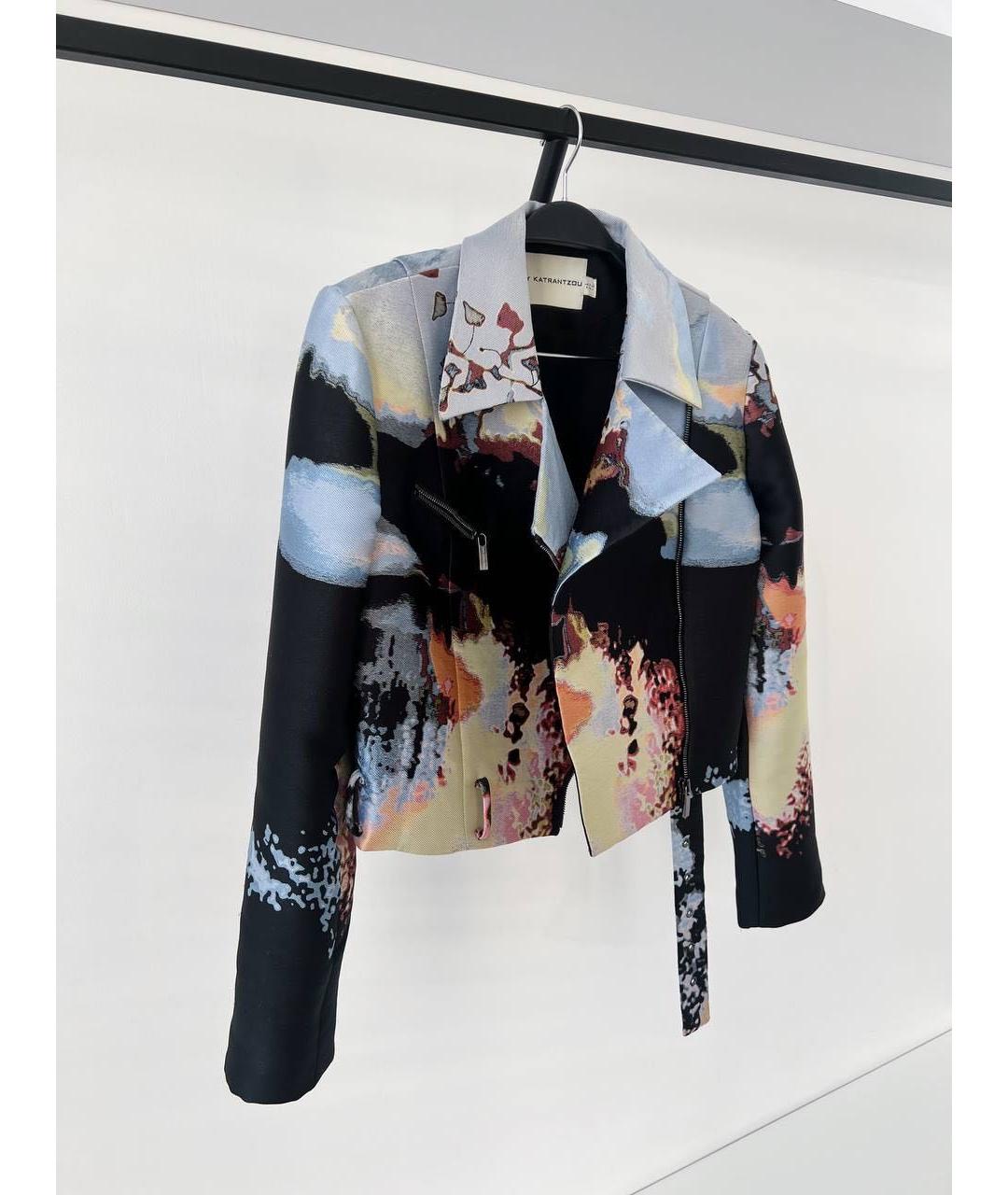 MARY KATRANTZOU Мульти костюм с юбками, фото 8