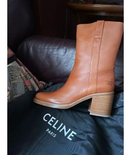 

Полусапоги CELINE PRE-OWNED