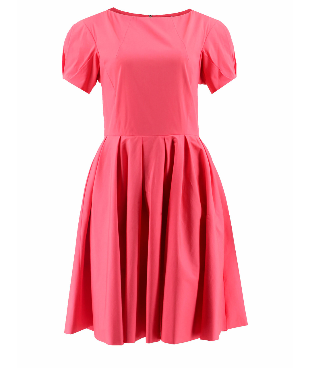 BLUMARINE Розовое повседневное платье, фото 1