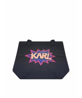

Сумка с короткими ручками KARL LAGERFELD