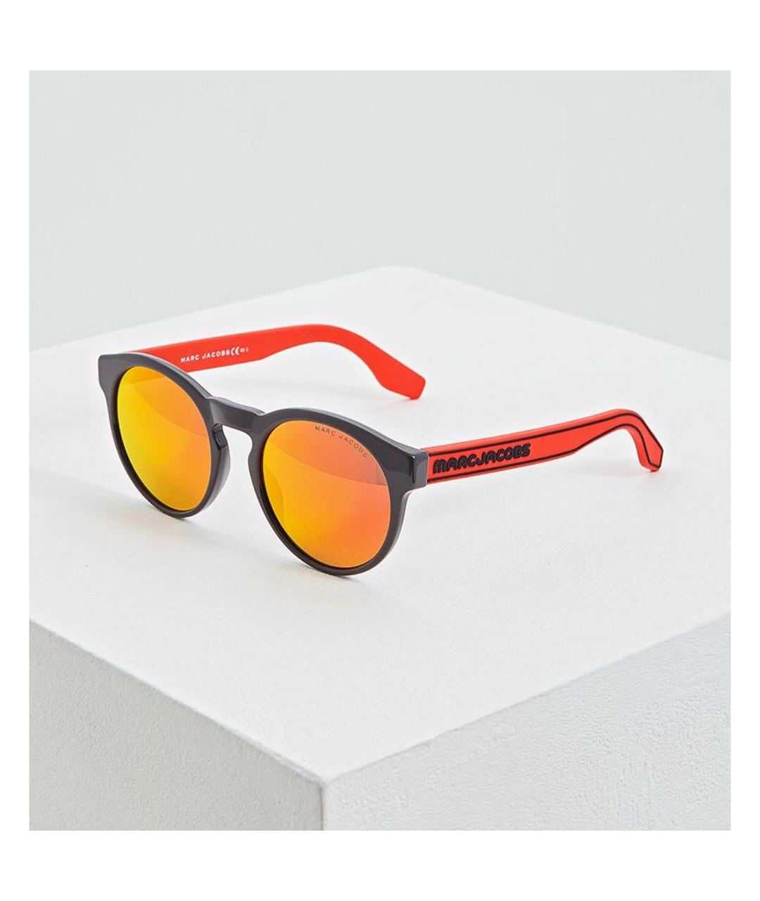 MARC JACOBS Красные солнцезащитные очки, фото 2