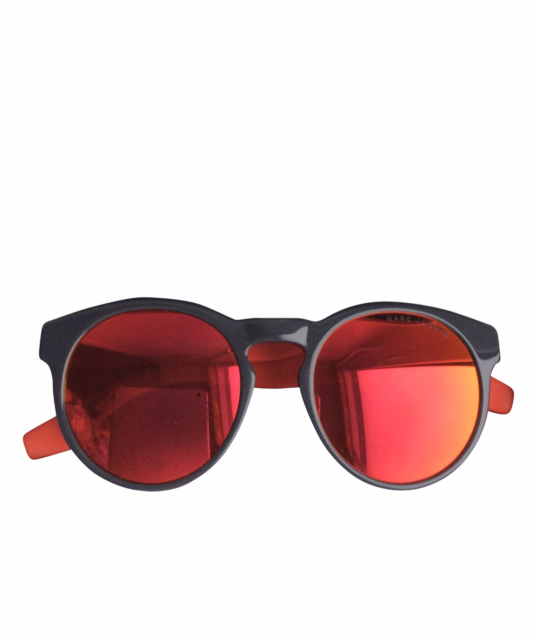 MARC JACOBS Красные солнцезащитные очки, фото 1