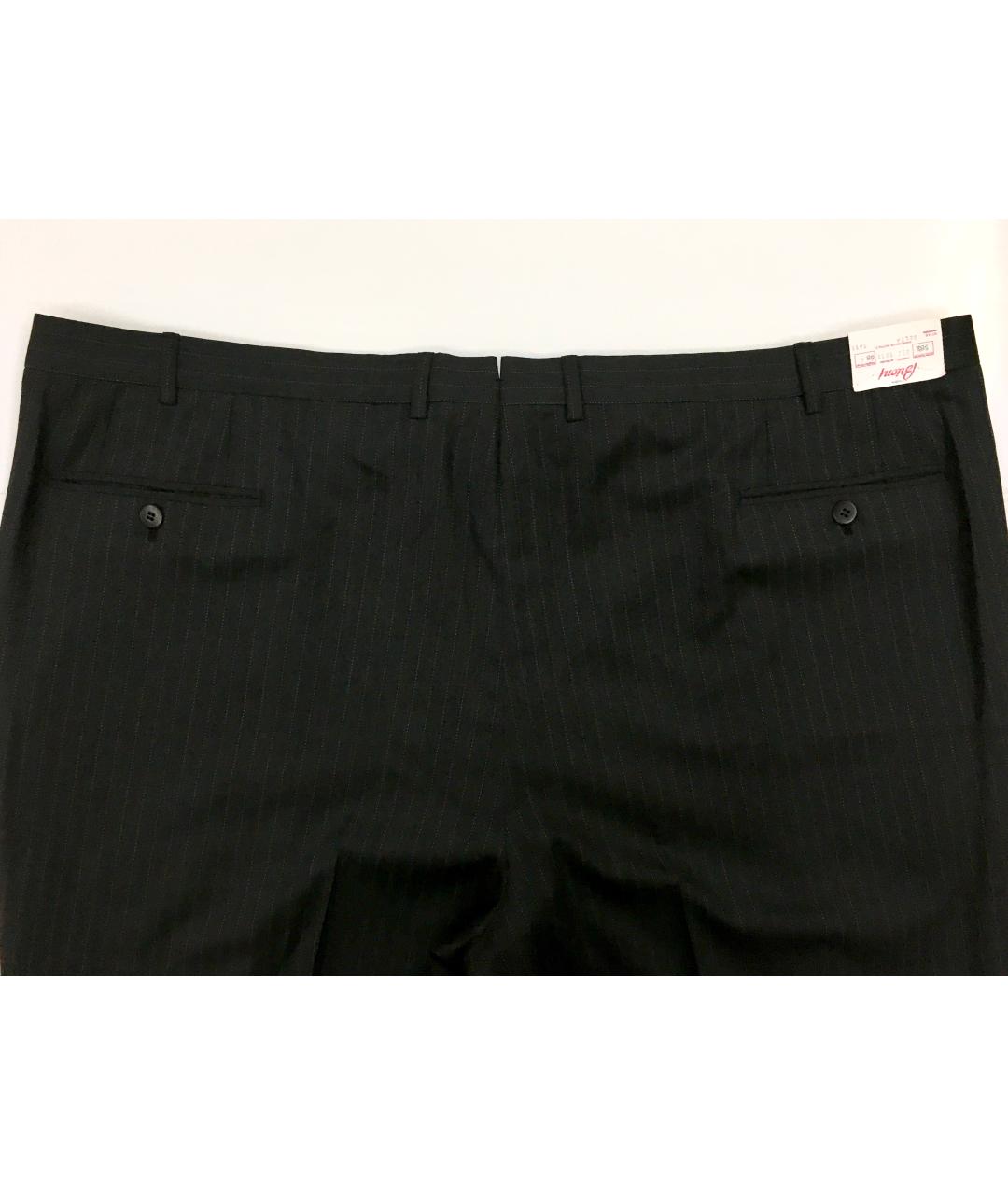 BRIONI Черный классический костюм, фото 8