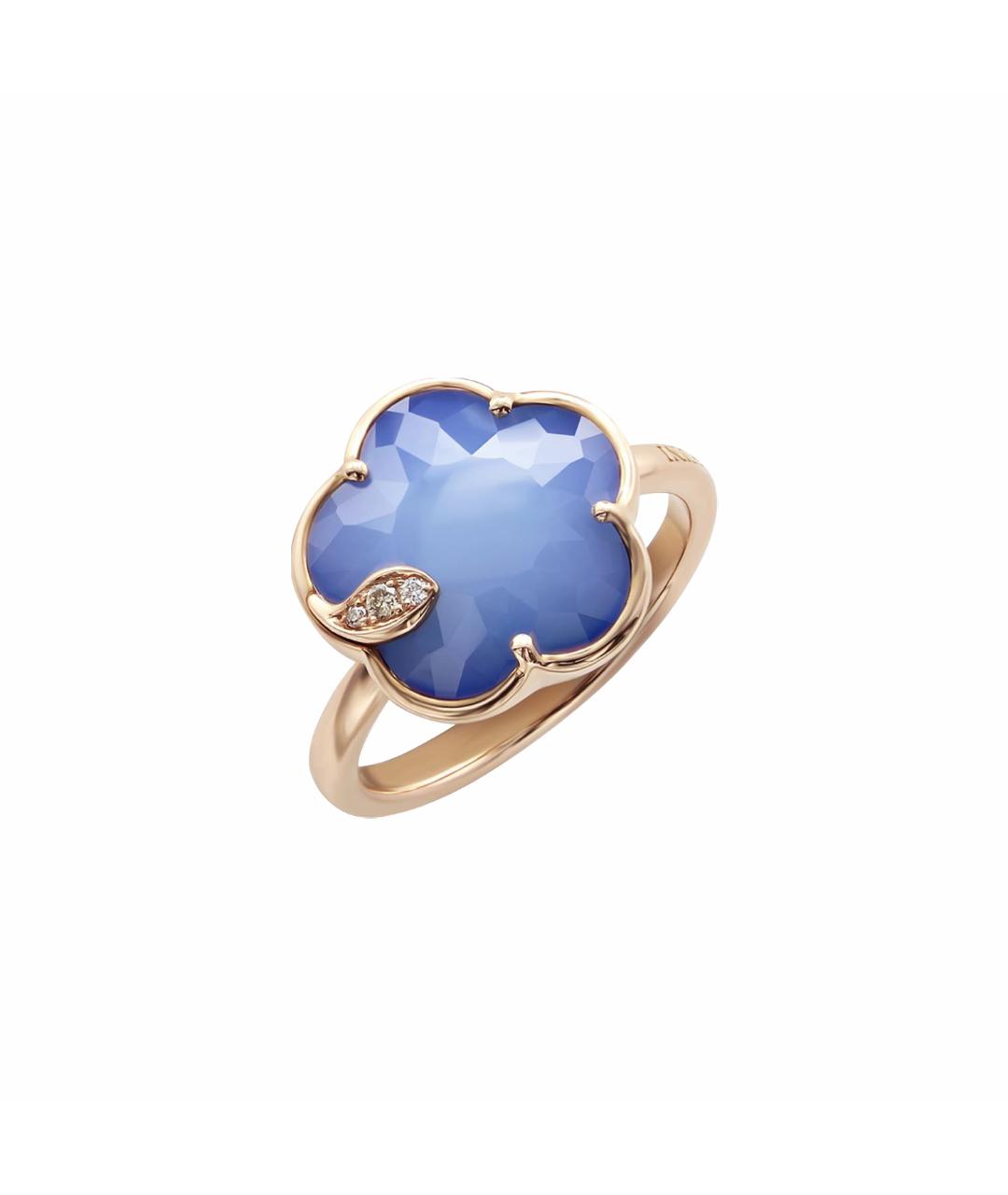 PASQUALE BRUNI Синее кольцо из розового золота, фото 1