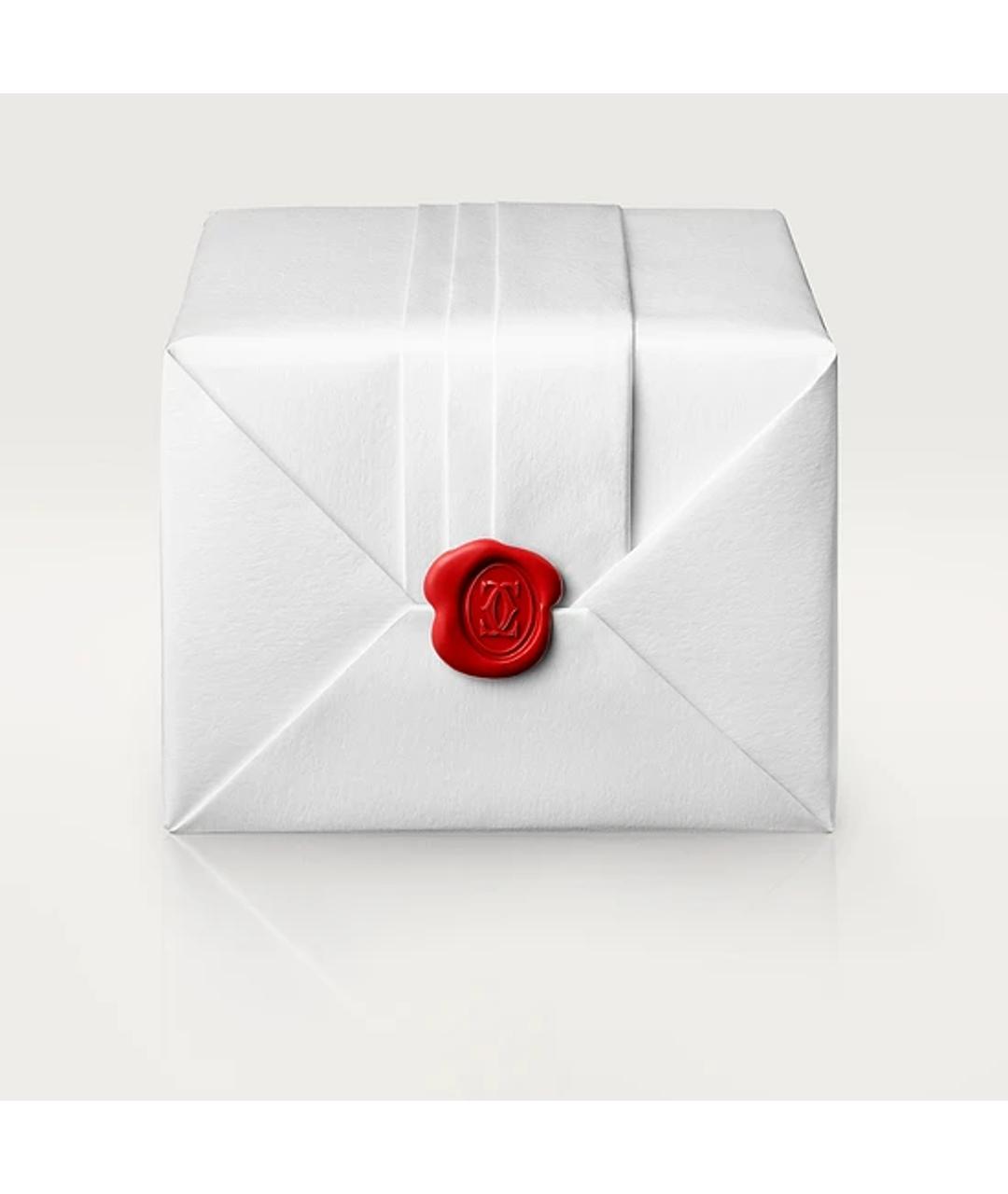 CARTIER Золотые серьги из желтого золота, фото 8
