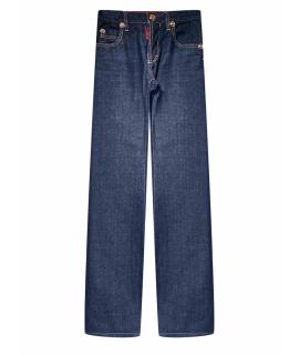 

Джинсы клеш DSQUARED2