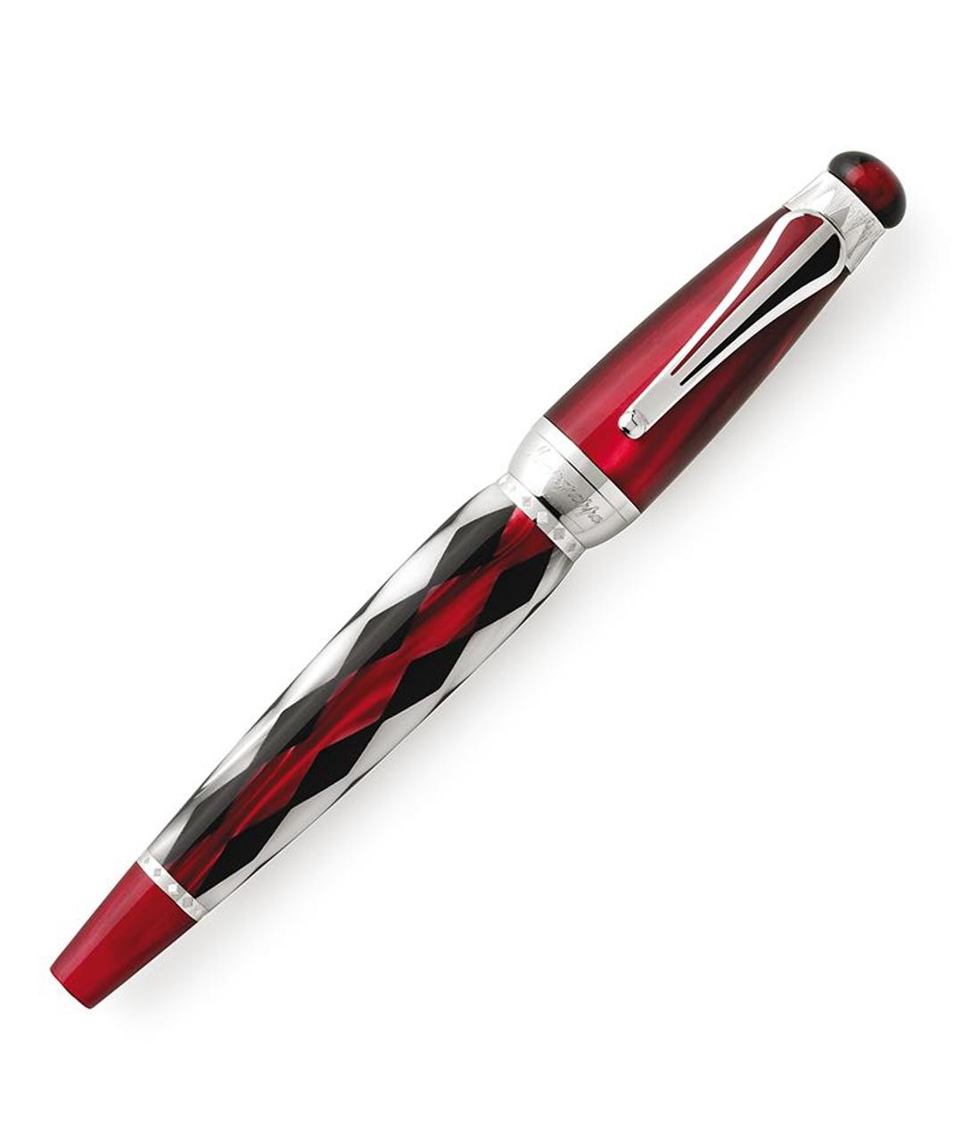 MONTEGRAPPA Бордовая шариковая ручка, фото 2