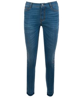

Джинсы слим ERMANNO SCERVINO