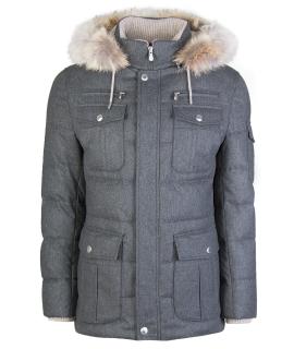 

Пуховик BRUNELLO CUCINELLI